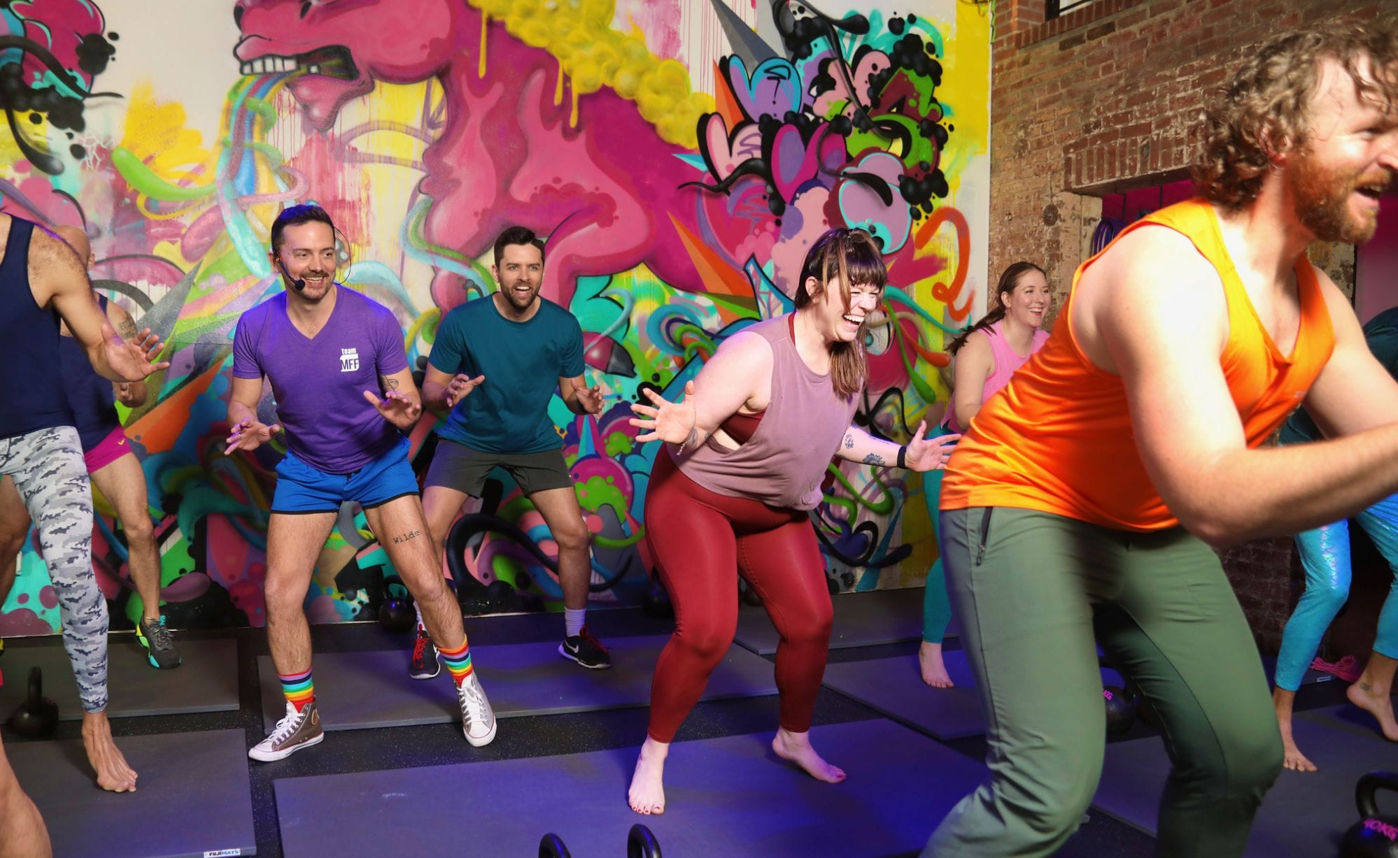 Speakeasy of Strength - Hell's Kitchen photo 2